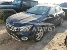 MERCEDES-BENZ GLA-CLASS GLA250 4MA 2018