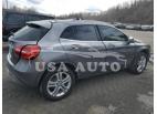 MERCEDES-BENZ GLA-CLASS GLA 250 4M 2019