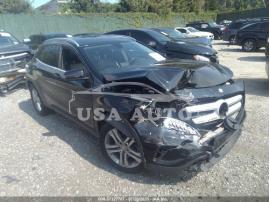 MERCEDES-BENZ GLA-CLASS GLA 250 2015