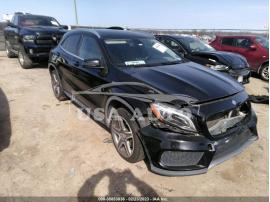 MERCEDES-BENZ GLA-CLASS GLA 250 2015
