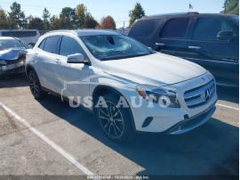 MERCEDES-BENZ GLA-CLASS GLA 250 2015