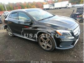 MERCEDES-BENZ GLA-CLASS GLA 250 2015