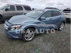 MERCEDES-BENZ GLA-CLASS GLA 250 4M 2015