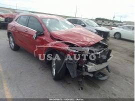 MERCEDES-BENZ GLA-CLASS GLA 250 2015