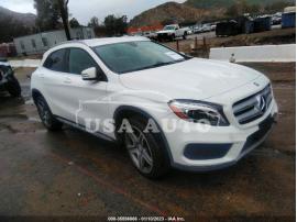 MERCEDES-BENZ GLA-CLASS GLA 250 2015