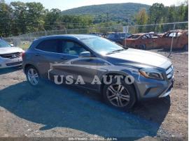 MERCEDES-BENZ GLA-CLASS GLA 250 2015