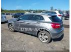 MERCEDES-BENZ GLA-CLASS GLA 250 2015