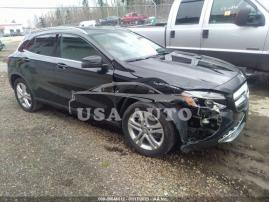 MERCEDES-BENZ GLA-CLASS GLA 250 2015