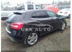 MERCEDES-BENZ GLA-CLASS GLA 250 2015