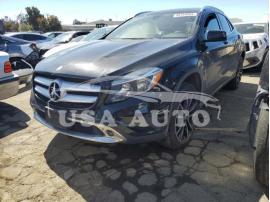 MERCEDES-BENZ GLA-CLASS GLA 250 4M 2016