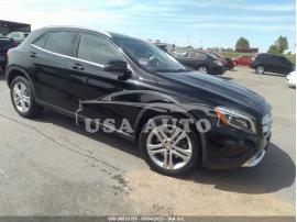 MERCEDES-BENZ GLA-CLASS GLA 250 2015