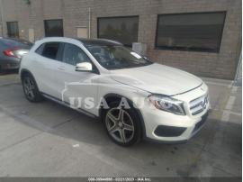 MERCEDES-BENZ GLA-CLASS GLA 250 2015