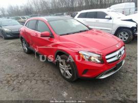 MERCEDES-BENZ GLA-CLASS GLA 250 2015
