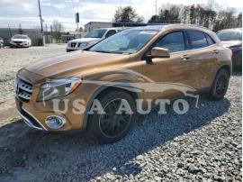 MERCEDES-BENZ GLA-CLASS GLA 250 4M 2018