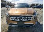 MERCEDES-BENZ GLA-CLASS GLA 250 4M 2018