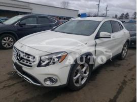 MERCEDES-BENZ GLA-CLASS GLA 250 4M 2018