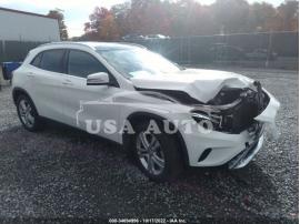 MERCEDES-BENZ GLA-CLASS GLA 250 2015
