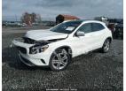 MERCEDES-BENZ GLA-CLASS GLA 250 2015