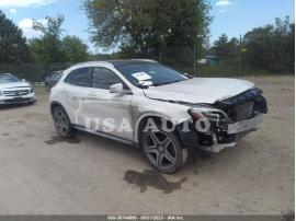 MERCEDES-BENZ GLA-CLASS GLA 250 2015
