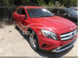 MERCEDES-BENZ GLA-CLASS GLA 250 2015