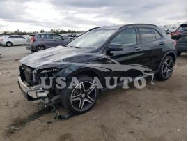 MERCEDES-BENZ GLA-CLASS GLA 250 4M 2016