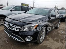 MERCEDES-BENZ GLA-CLASS GLA 250 4M 2018