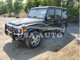 MERCEDES-BENZ G-CLASS G 550 2010