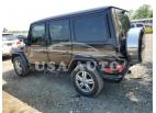 MERCEDES-BENZ G-CLASS G 550 2010