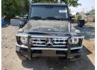 MERCEDES-BENZ G-CLASS G 550 2010