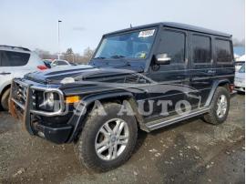 MERCEDES-BENZ G-CLASS G 550 2011