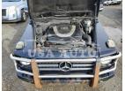 MERCEDES-BENZ G-CLASS G 550 2011