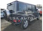 MERCEDES-BENZ G-CLASS G 550 2011