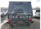 MERCEDES-BENZ G-CLASS G 550 2011