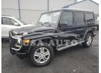 MERCEDES-BENZ G-CLASS G 550 2013