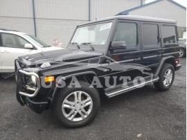 MERCEDES-BENZ G-CLASS G 550 2013