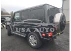 MERCEDES-BENZ G-CLASS G 550 2013
