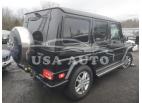 MERCEDES-BENZ G-CLASS G 550 2013