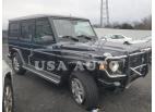 MERCEDES-BENZ G-CLASS G 550 2013