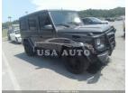 MERCEDES-BENZ G-CLASS G 550 2013