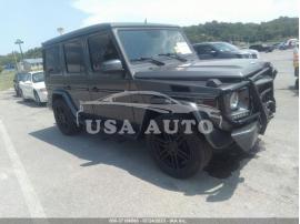 MERCEDES-BENZ G-CLASS G 550 2013