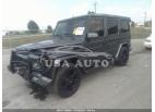 MERCEDES-BENZ G-CLASS G 550 2013