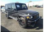 MERCEDES-BENZ G-CLASS G 550 2014