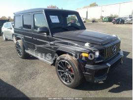 MERCEDES-BENZ G-CLASS G 550 2014