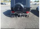 MERCEDES-BENZ G-CLASS G 550 2014