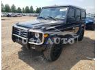 MERCEDES-BENZ G-CLASS G 550 2014
