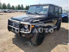 MERCEDES-BENZ G-CLASS G 550 2014