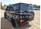 MERCEDES-BENZ G-CLASS G 550 2014
