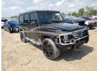 MERCEDES-BENZ G-CLASS G 550 2014