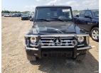 MERCEDES-BENZ G-CLASS G 550 2014