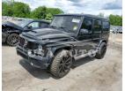 MERCEDES-BENZ G-CLASS G 550 2014